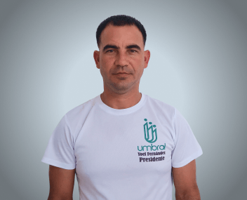 Yoel Fernández - Director Ejecutivo